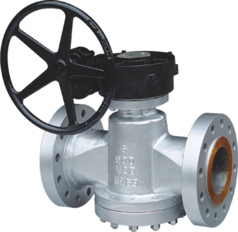 Plug Valve