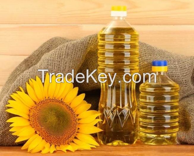 Refined Sunflower Oil 