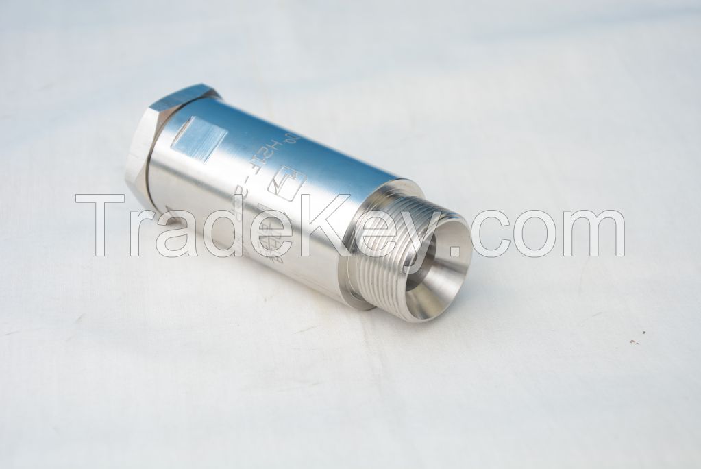 DN 20 cryogenic check valve low pressure non-return valve