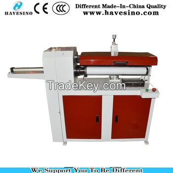 HIGH SPEED AND GOOD QUALITY PAPER CORE CUTTING MACHINE