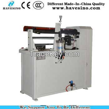 China High Quality Useful TTR 1&amp;amp;quot; and 0.5&amp;amp;quot; Paper Core Cutting Machine