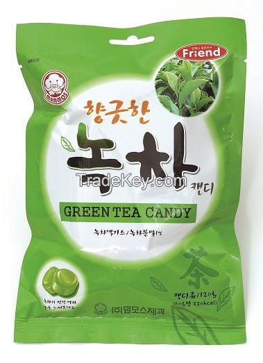 Green Tea Candy 100g