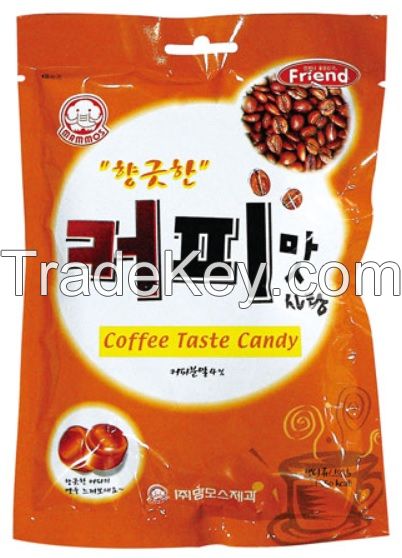 Coffee Flavor Candy 100g