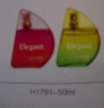 perfume bottle H1791