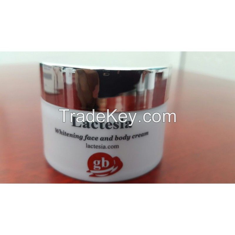 Lactesia whitening cream 