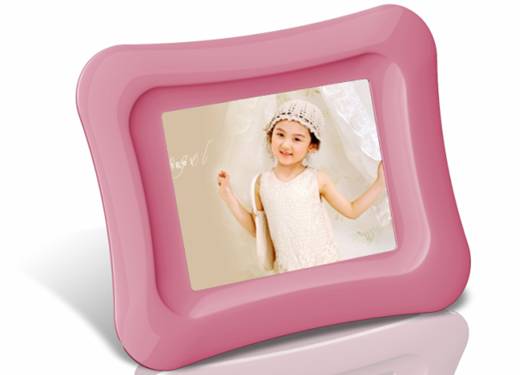 Digital Photo Frame (PF154C)