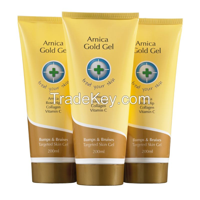 Arnica & Collagen Gold Gel