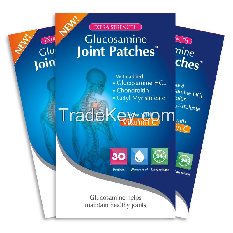 Glucosamine Joint Patches