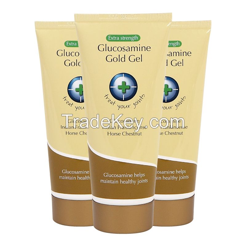 Glucosamine Gold Gel