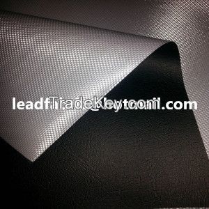 PVC Coated Fabric Artificial Leather for Punching Bag