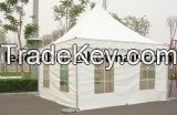 PVC Tarpaulin Coated Fabric for Event Wedding Tent Awning