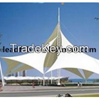 Membrane Knife Coated Fabric Structure