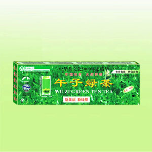 supply  WUZI GREEN TEA