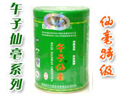 WUZI brand GREEN TEA