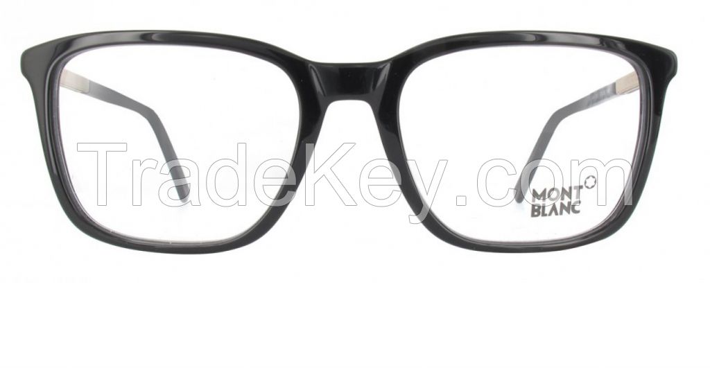 Branded optical frames