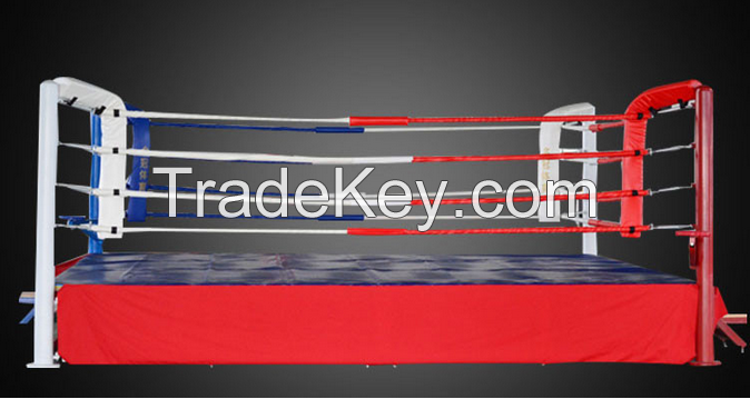 UWIN hot sale high quality AIBA boxing ring 5m*5m*1m