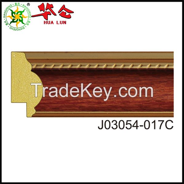 Hualun Guanse PS polystyrene frame moulding for painting frames