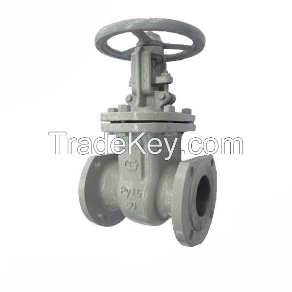 Gost stainless steel carbon steel Gate Valve Manufacture