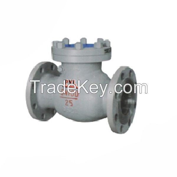 Iron steel/Carbon steel/Stainless Steel Swing check valve