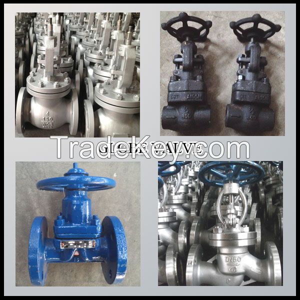 Iron steel/Carbon steel/Stainless Steel Swing check valve
