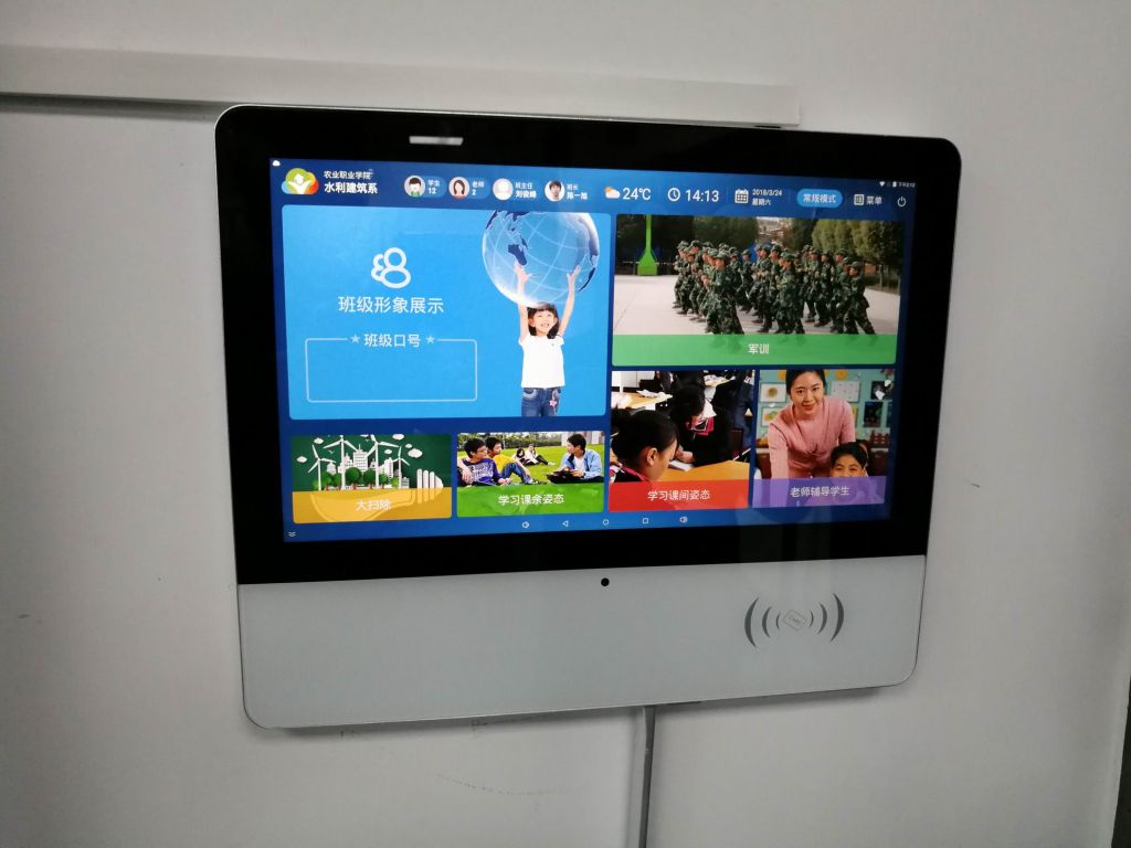 Meeting Flat Panel Display