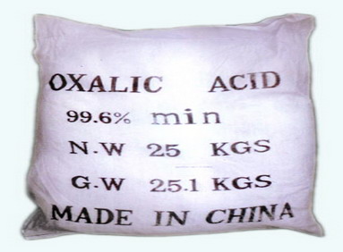 oxalic acid