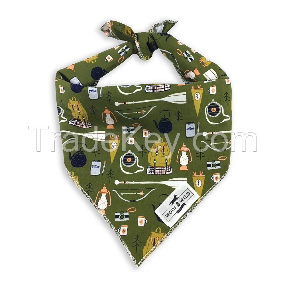 Dog Bandana - Scout