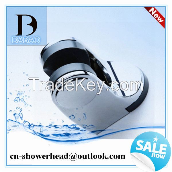 Wall Mounted Adjustable Shower Head Holder and Shower Bracket