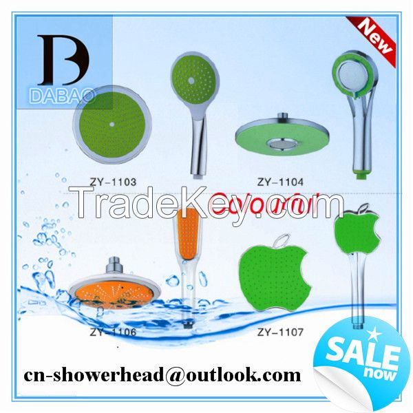 High Quality Bathroom Massage Appliances Bibcock Faucet Shower Head