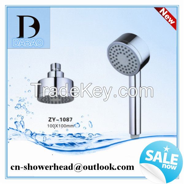 High Quality Bathroom Massage Appliances Bibcock Faucet Shower Head