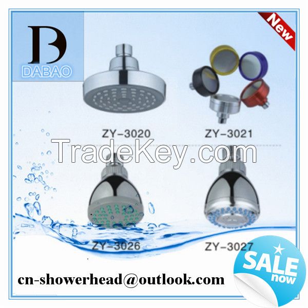 Bathroom Ceiling Rain Round Shower Head Rainfall and Overhead heads