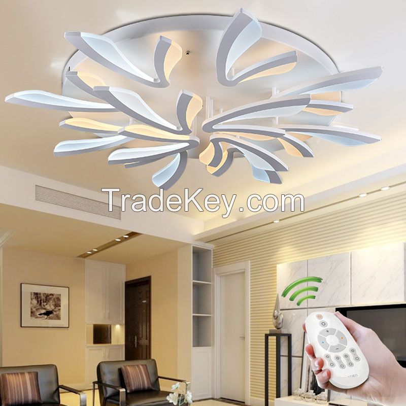 New Acrylic Modern Led Ceiling Lights