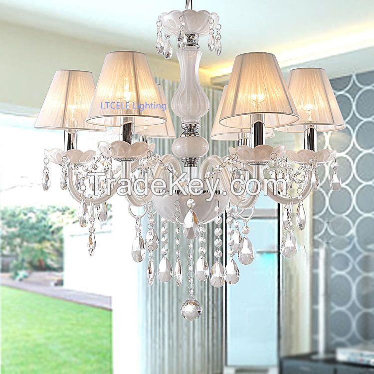 Modern Crystal Chandelier