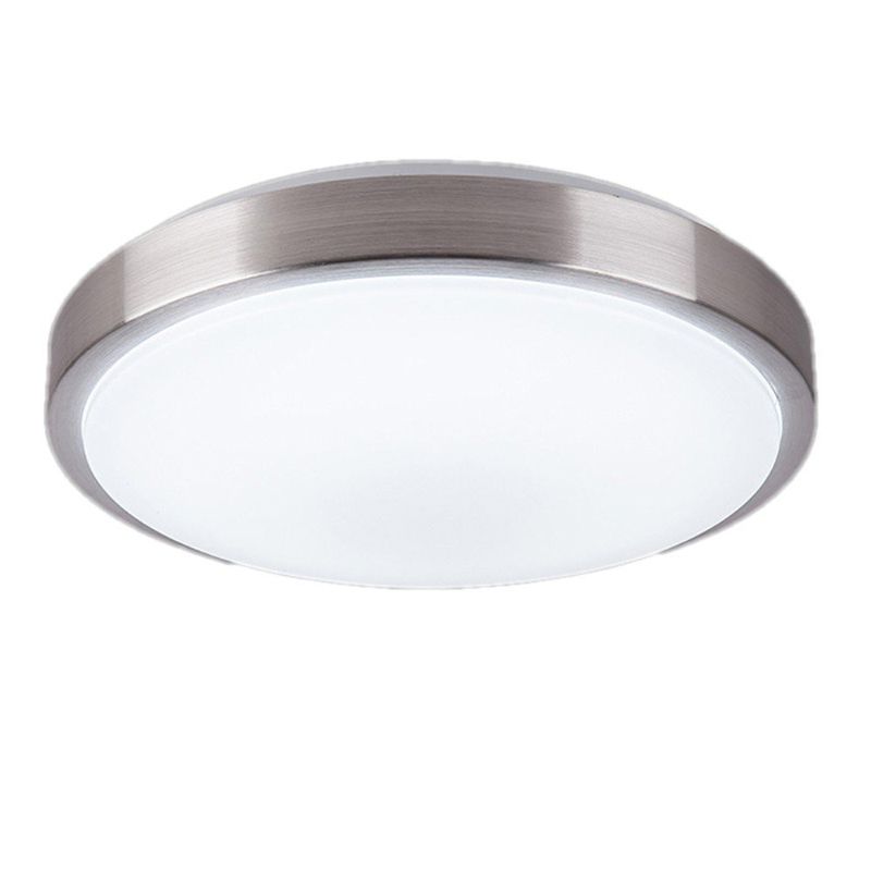 18w 24w 30w 36w epistar 5730 smd ac85-265v surface mounted round plastic ceiling light covers