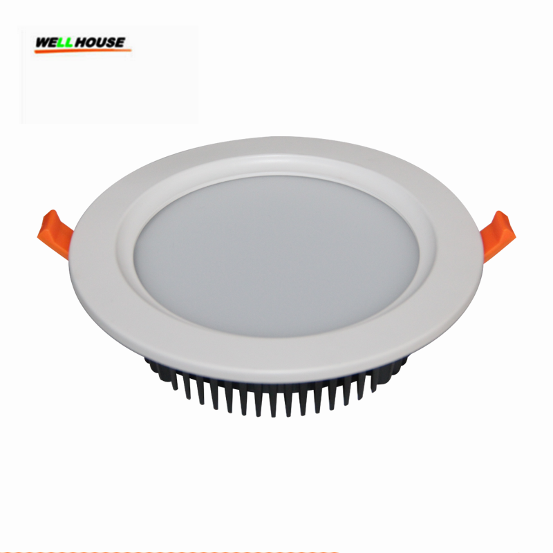 Indoor Led Downlight High Brightness Smd5730 Led Down Light