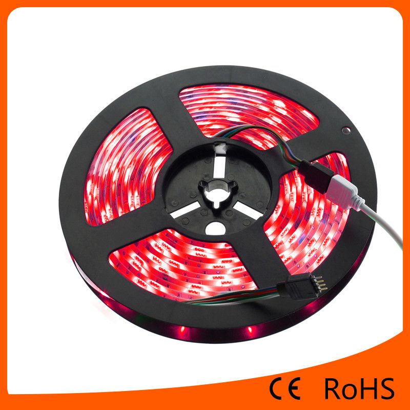 5050 Rgbled Flexible Strip Light 30led/m Waterproof Led Light Strip For Chrismas Lighting