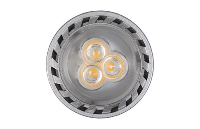 Aluminum Energy Saving LED Spot Lamps AC 100V - 240V Cupboard Light