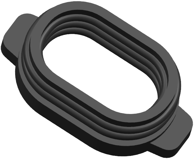 connector seal, connector seal ring, seal ring for 0426209