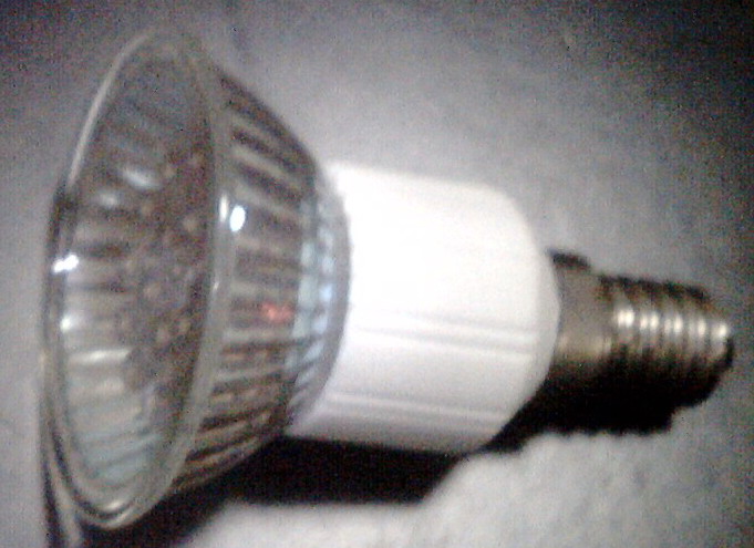 LED spot bulb