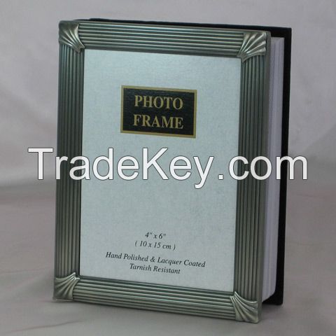 Gold metal picture frames (special size acceptable) Item No.:513 