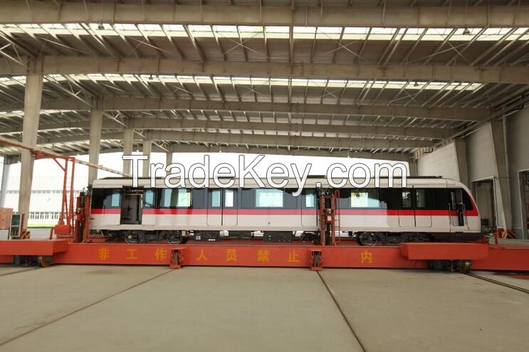 CRRC High Quality Hangzhou Subway Car