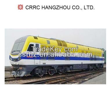 CKD4C high power diesel locomotive