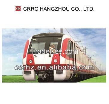 CRRC High Quality Hangzhou Subway Car