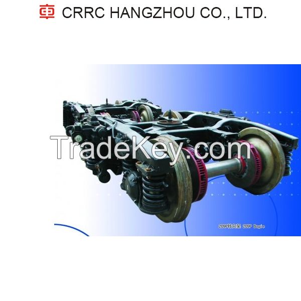 CL242-K Bogie CRRC