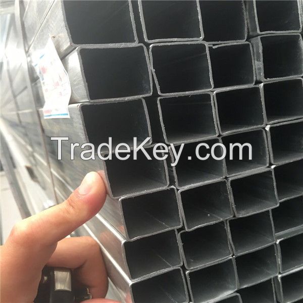 competitive price steel pipe/tube, galvanized steel pipe