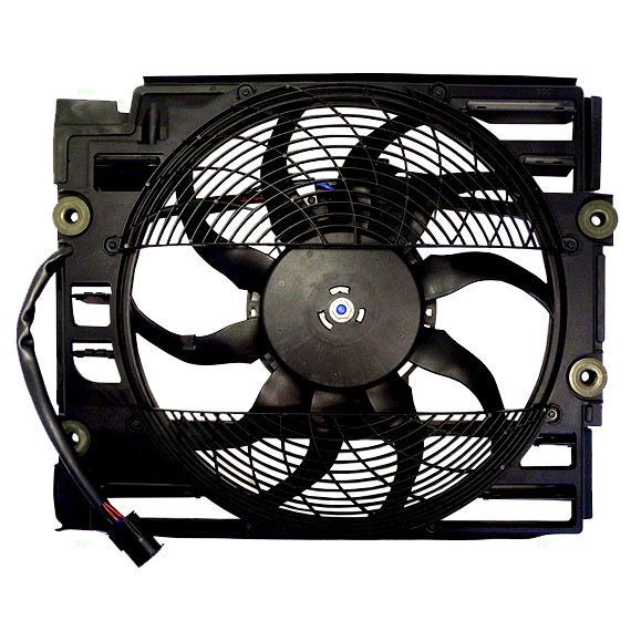 cooling fan for 5 Series E39 64548380780, 64548370993, 64548371362