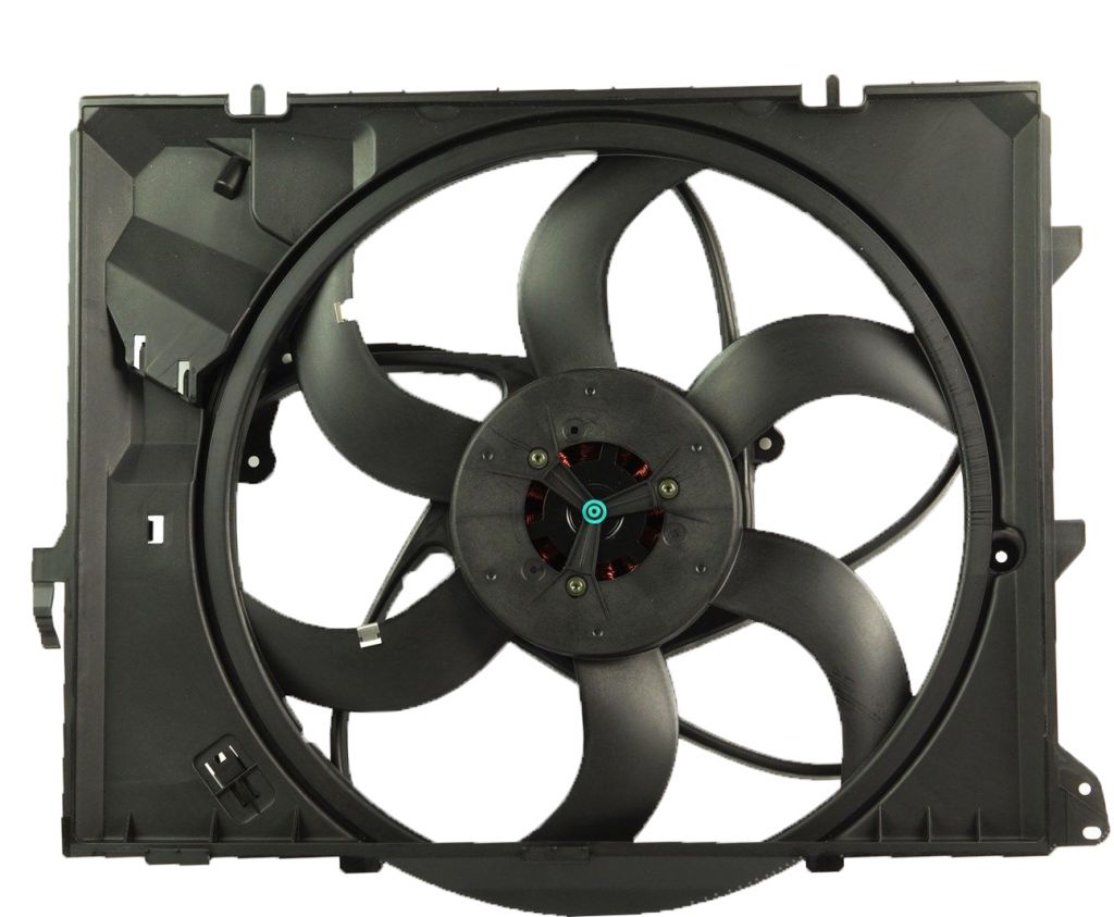 cooling fan for BMW 3 series E90 17117590699, 17427523259