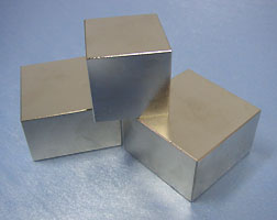 Block Type Magnets