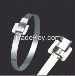 Stainless Steel  Cable Tie-Releasable Type