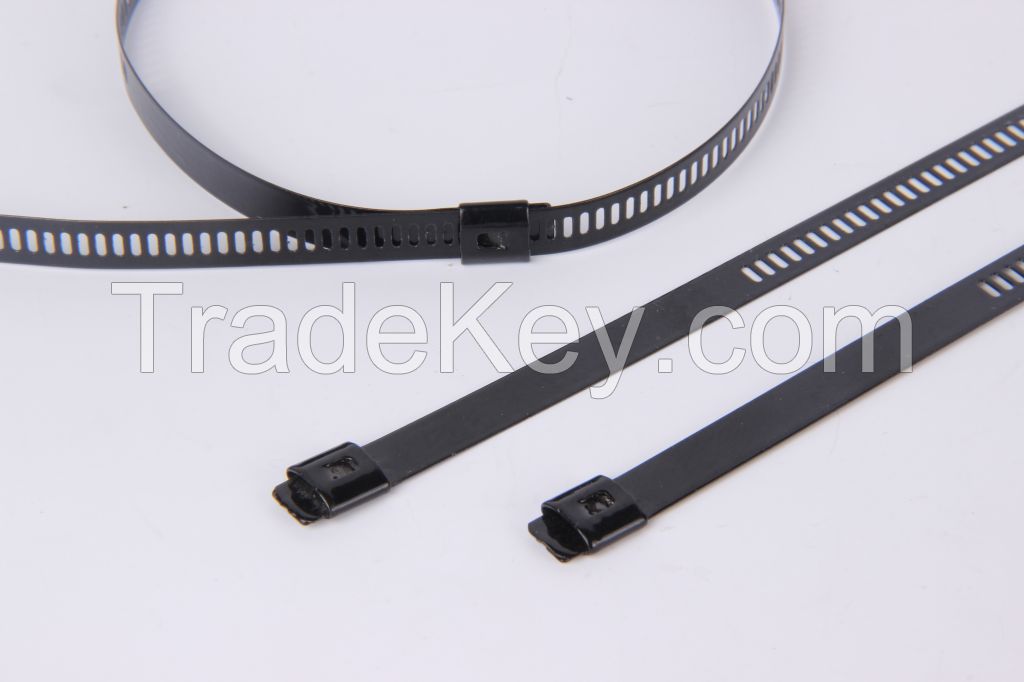 Stainless Steel Cable Tie-Single Barb Lock Type